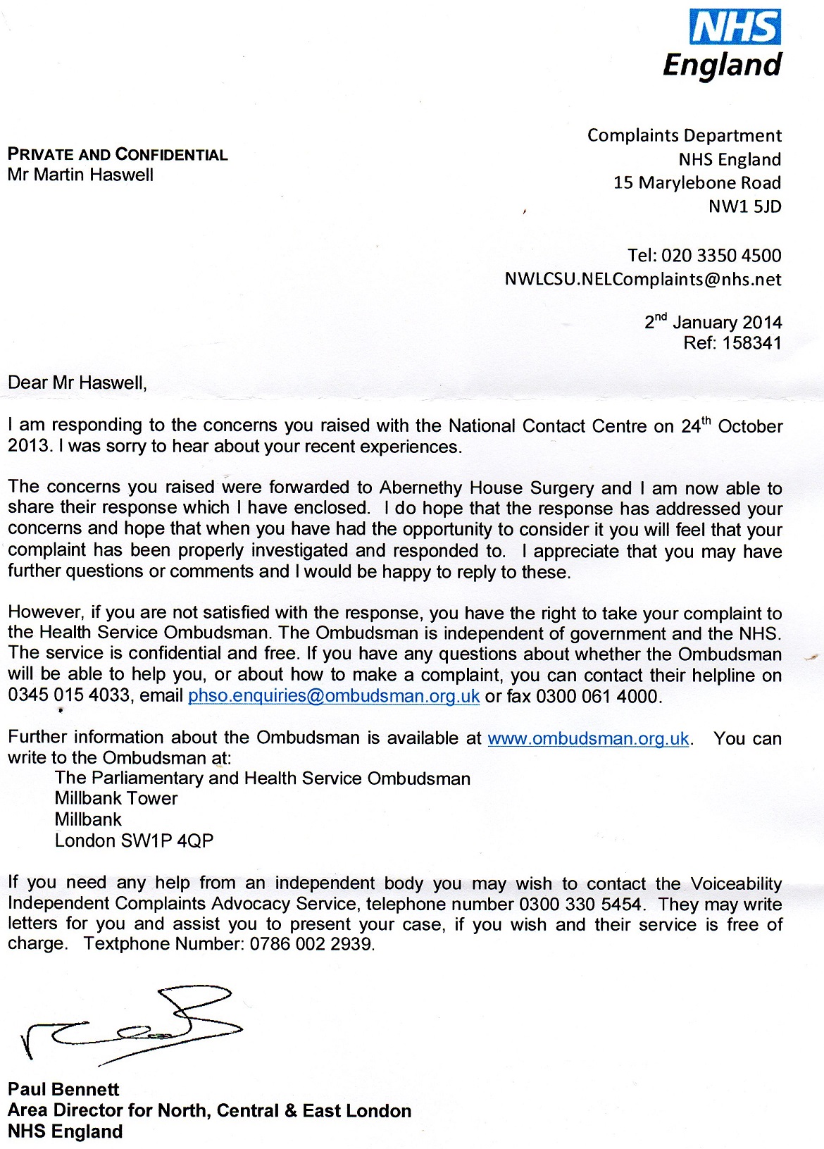 fake nhs discharge letter template